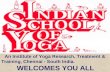 Indian School of Yoga