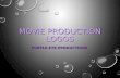 Movie production logos