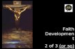 Faith Development #2 - The Living God
