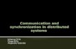 Communication And Synchronization In Distributed Systems