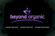 Beyond organic presentation