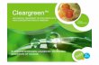 Cleargreen - Eliminate nitrogen caused by anaerobic digestion of sludge