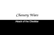 Chenery Wars