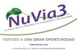 NuVia3 - en Espanol | Spanish Business Presentation