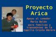 Proyecto Arica