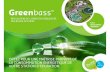 Greenbass, régulation de l aération séquencée des boues activées
