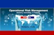 Riskpro - Operational Risk Management
