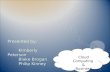 Cloud Computing And Business