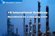 TS International Solutions 2011