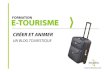 Formation E-tourisme Creer et editer un blog touristique