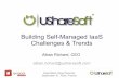 Usharesoft OpenStack-building-self managed IAAS