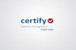Certify Expense Management Software
