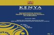 Decentralization kenya's health management system