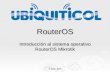 Mikrotik RouterOs basics v0.3 espa±ol