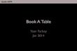 Book a table   yoav 2014 - pdf