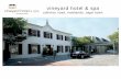 Vineyard Hotel & Spa