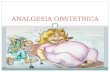Analgesia obstetrica