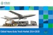 Global Heavy Duty Truck Market 2014-2018