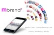 Mbrand3 - Model Case - Luxury and Beauty industries [English version]
