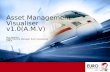 Asset Management Visualtion software