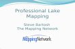 The Mapping Network Lake Mapping