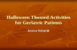 TTAP with Geriatric Patients