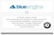 Blue Engine Webinar