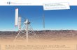 New High Efficiency 1MW Vertical Axis Wind Turbine