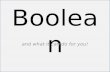 Boolean Logic: how to talk to search engines in their own language