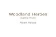 Woodland Heroes Battle HUD (Heads Up Display)