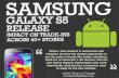 Samsung's Galaxy S5 Launch and the Smartphone Trade-in Market