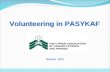 KICK OFF PRESENTATION (8) PASYKAF (CYPRUS) IVISOC 2011