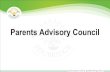 2013.10.25 prez for parents advisory group