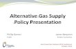 Phil Barresi , Energy Users Association of Australia: Securing Gas for Domestic Energy Users