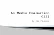 As media evaluation G321