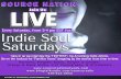 Indie Soul Saturdays with Host, Kathy B and Special Guest, Tamika J