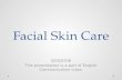 Efc 205 Facial Skin Care