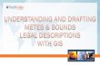 Understanding And Drafting Metes & Bounds Descriptions