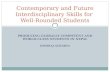 Contemporary and future skills and competencies for well rounded individuals