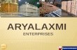Aryalaxmi Enterprises In Pune