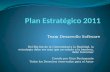 Plan estratégico 2011 - Software Factory