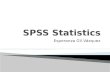 Spss statistics