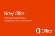 Office 2013 - co nowego?