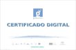 Tutorial sobre Certificado Digital