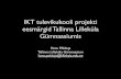 IKT tulevikukooli projekti eesmärgid Tallinna Lilleküla Gümnaasiumis
