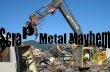 Scrap metal drive