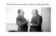 Periodismo de autor: Gabo y Kapuscinsky