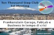 Catania 2013 - !st Ten Thousand Steps Club Meeting
