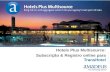 Amadeus Hotels Multisource: Rregistration Process for Transhotel - Portugues