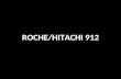Roche Hitachi 912